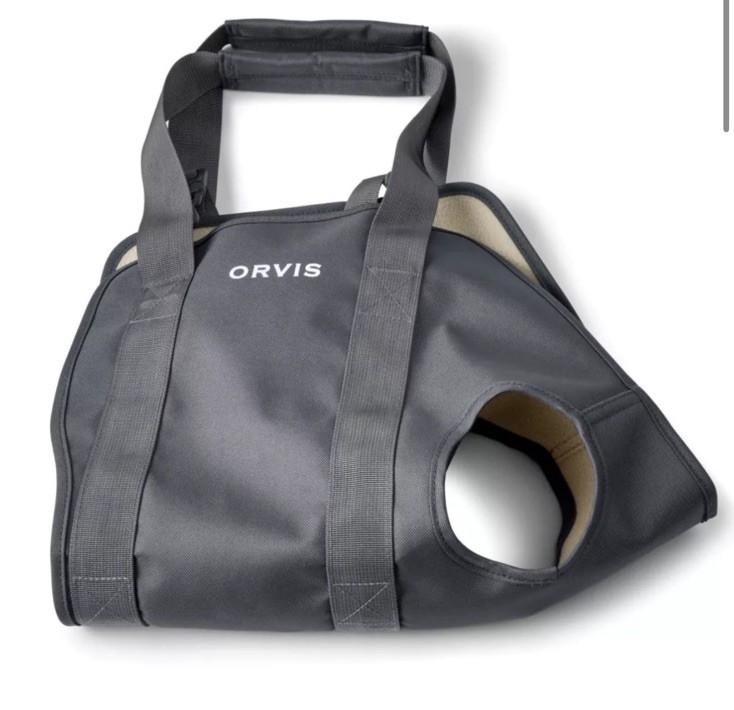 Dog Lift Support Harness Sling Large 50-75 LBS Orvis Fleece Lined Adj Fit NEW