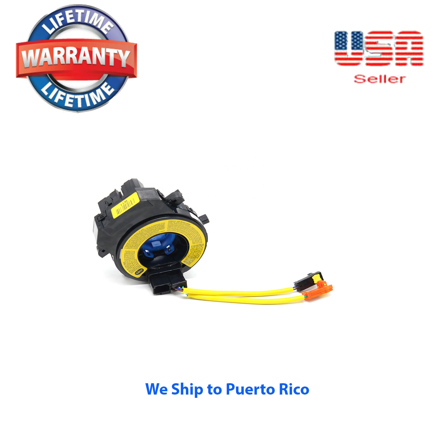 NEW Clock Spring Spiral Cable for 2011 2012 2013 2014 Kia Sorento US