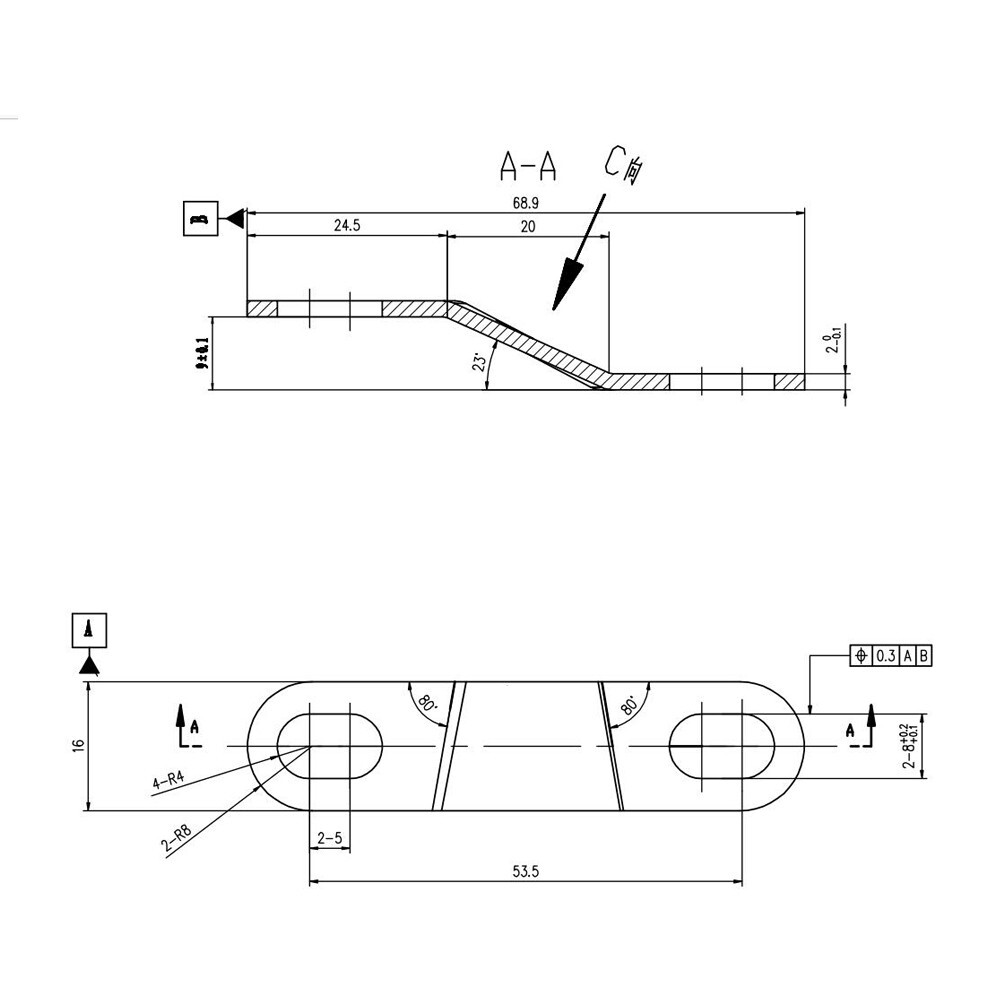 RACING RETROFIT SOLID ROLLER LIFTERS FOR BBC GM CHEVY 396-502 VERTICAL LINK BAR