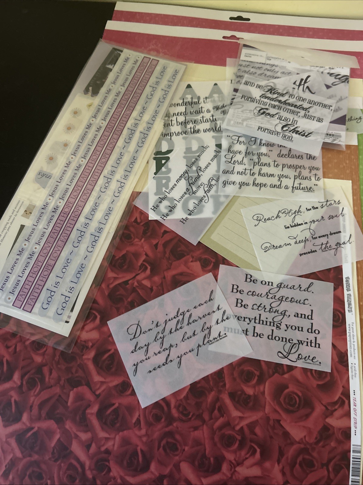 Creative Memories Faith Plus