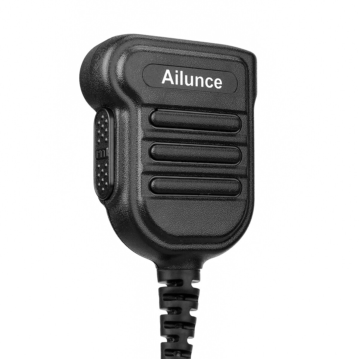 Ailunce HD1 Waterproof IP55 Speaker MIC For Retevis RT82 RT87 Walkie Talkie
