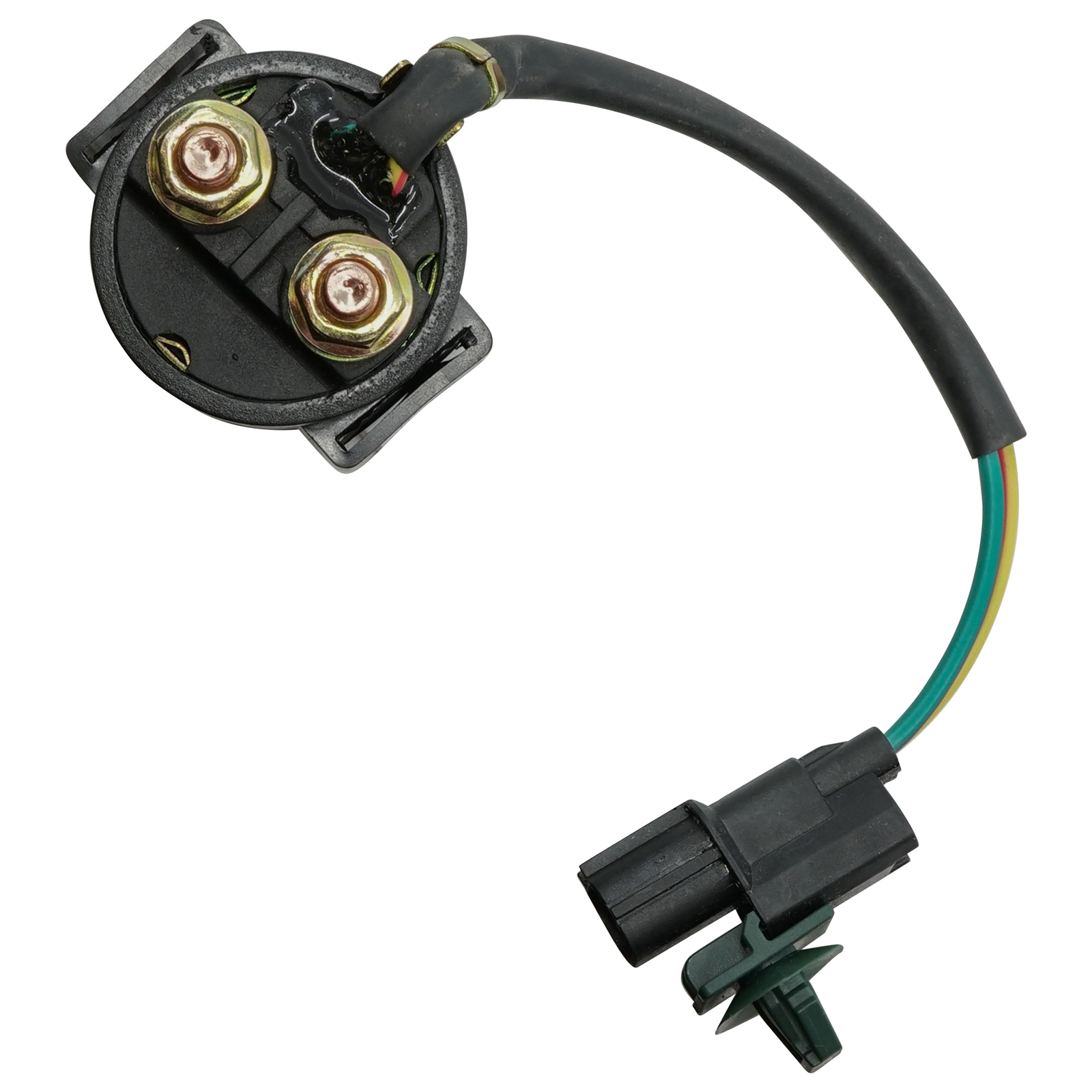 Caltric Starter Solenoid Relay Switch for Honda Pioneer 1000 SXS1000 2016-2023