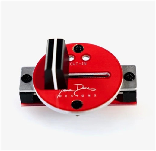 Jesse Dean JDDX2RS-A RED Non Contact Fader For Numark PT01 Scratch