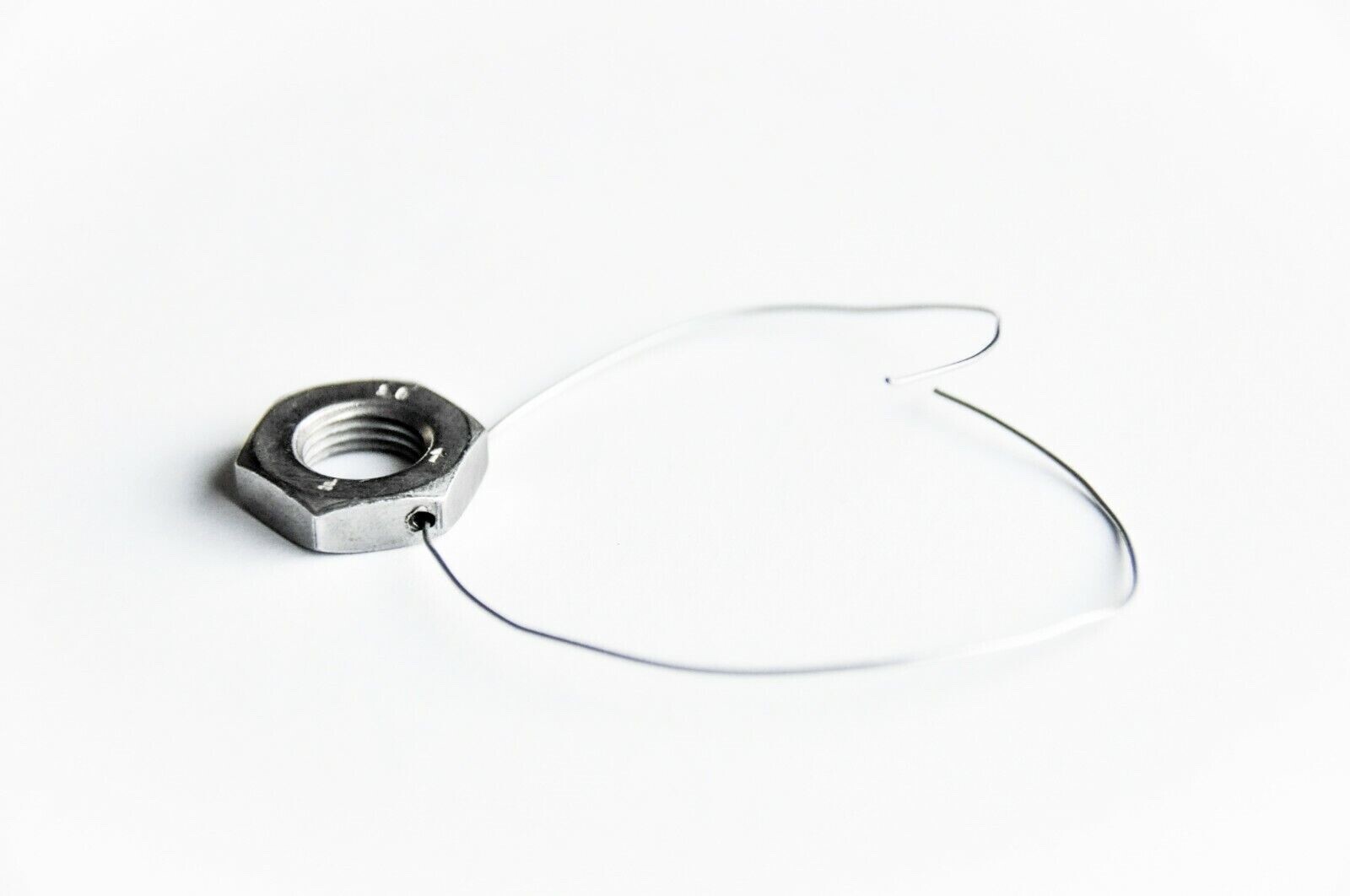 TCE Motorsport BMW Oil Pump Safety Wired Nut E36 M3 328 S52 S50 M50 M52 M54