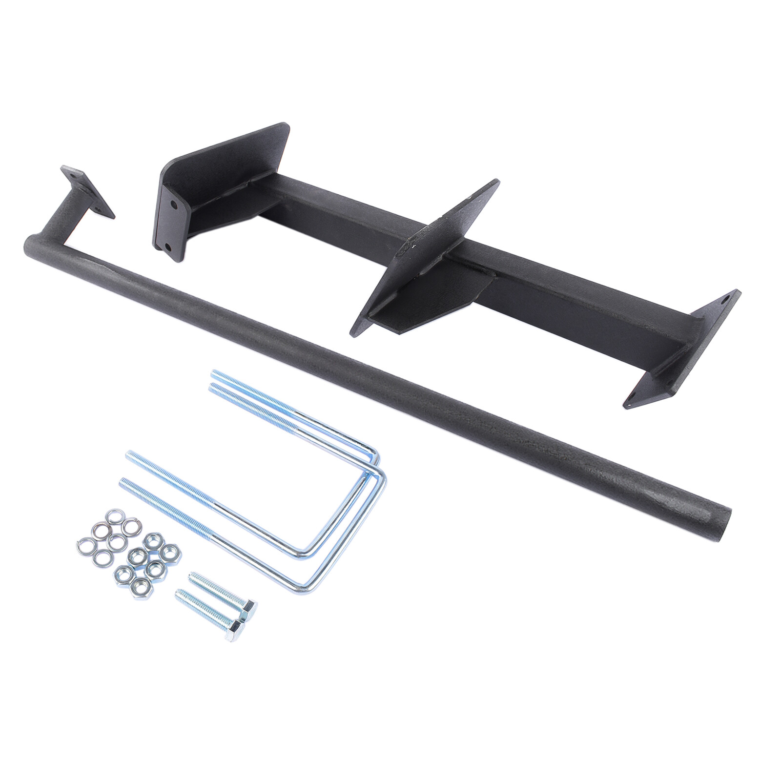 Boat Step Dual Step Boat Trailer Steps for Universal Bass Pontoon Hunting Boats