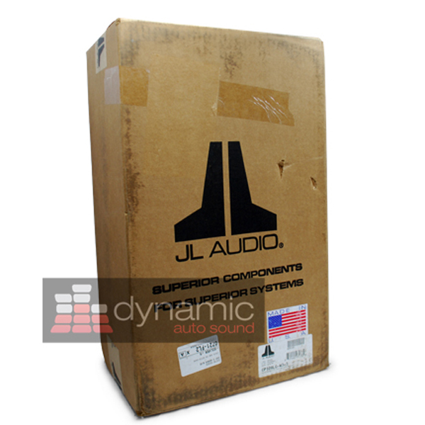 JL AUDIO CP108LG-W3v3 SlotPorted 8” Subwoofer Truck box w/8W3v3 Sub CP108LGW3v3