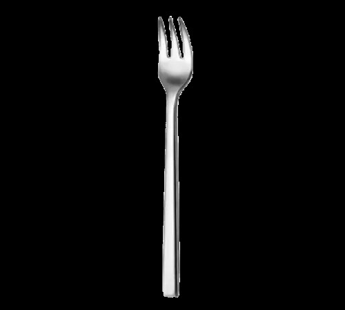 Oneida B678FOYF Chef's Table™ 18/0 Stainless Steel 6" Cocktail Fork - 1 Doz