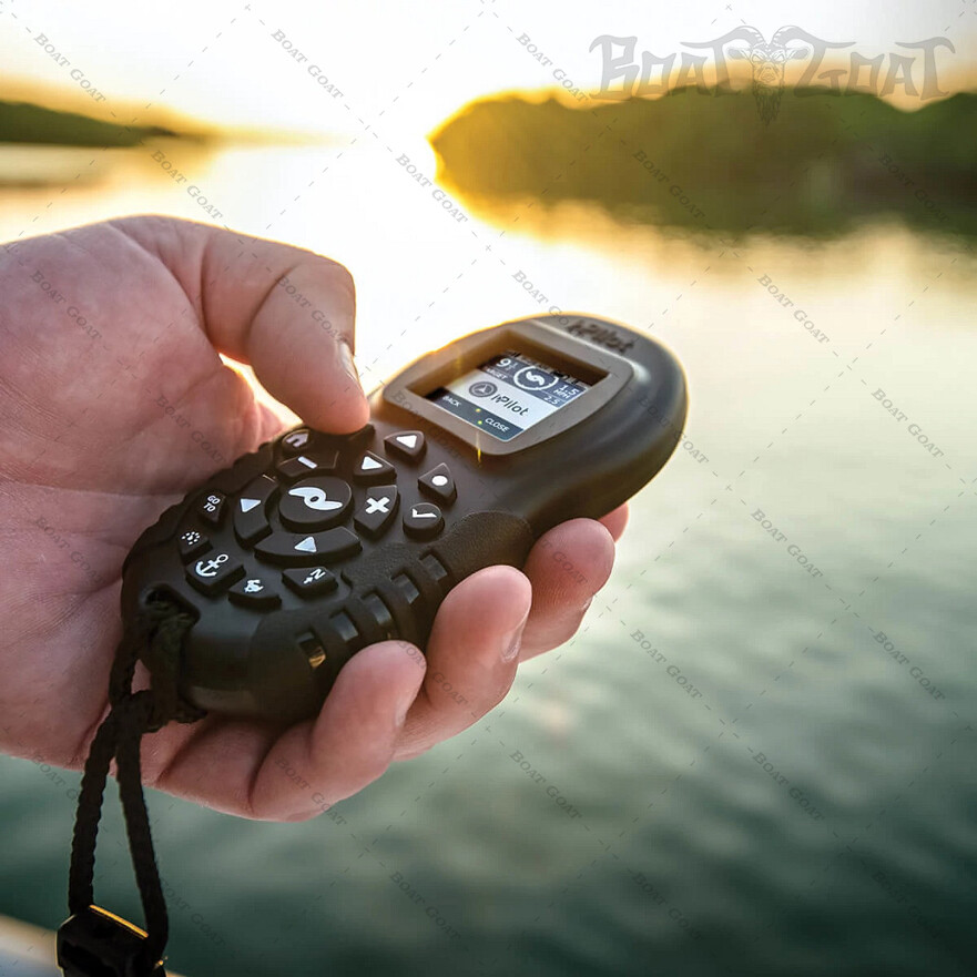 Minn Kota I-Pilot Remote - Bluetooth 1.6 - 2017 & Newer - 1866550, 2994075