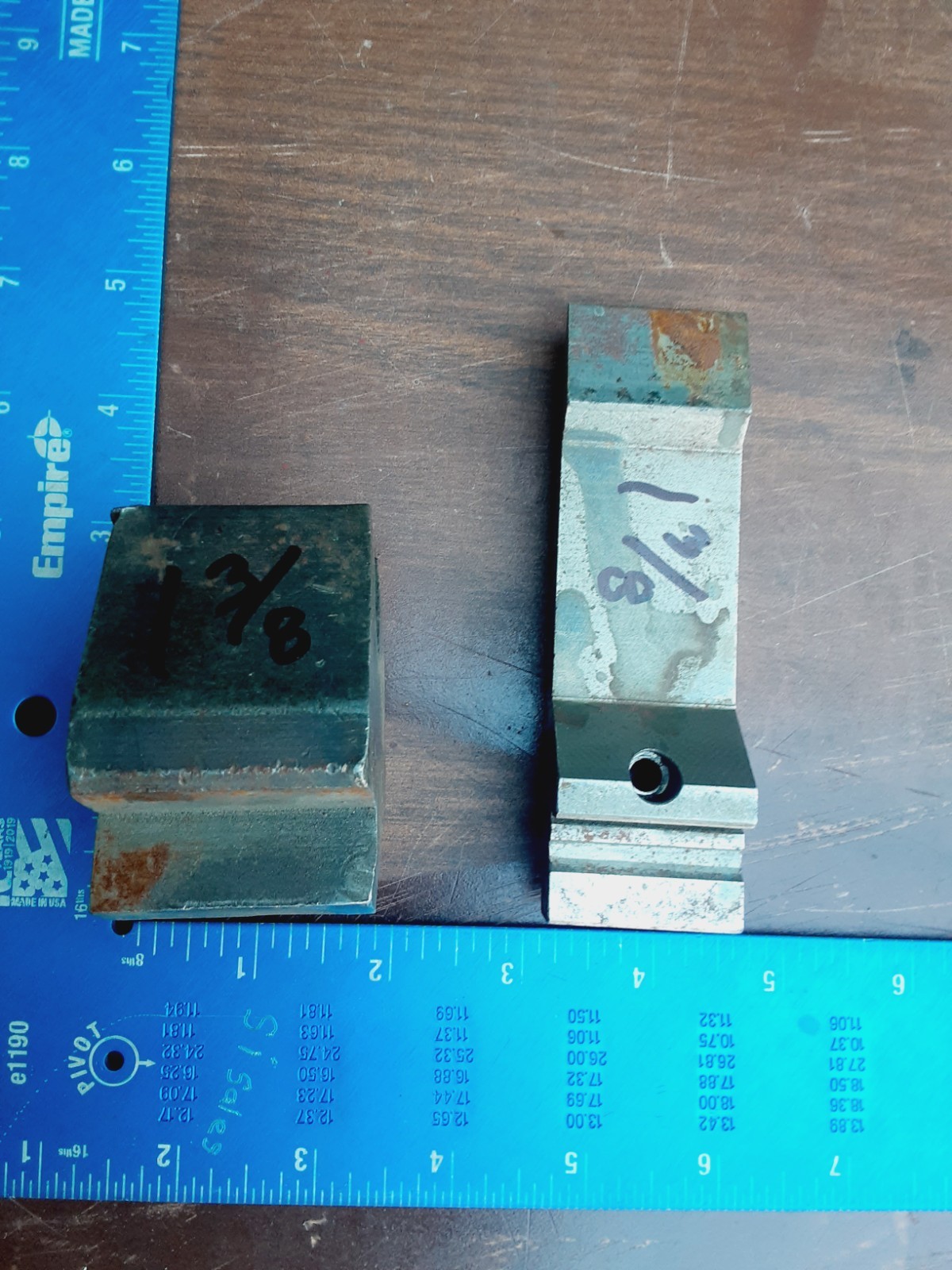 ACUTE Press Brake Tooling V Vee upper lower top bottom Die Dies set Forming