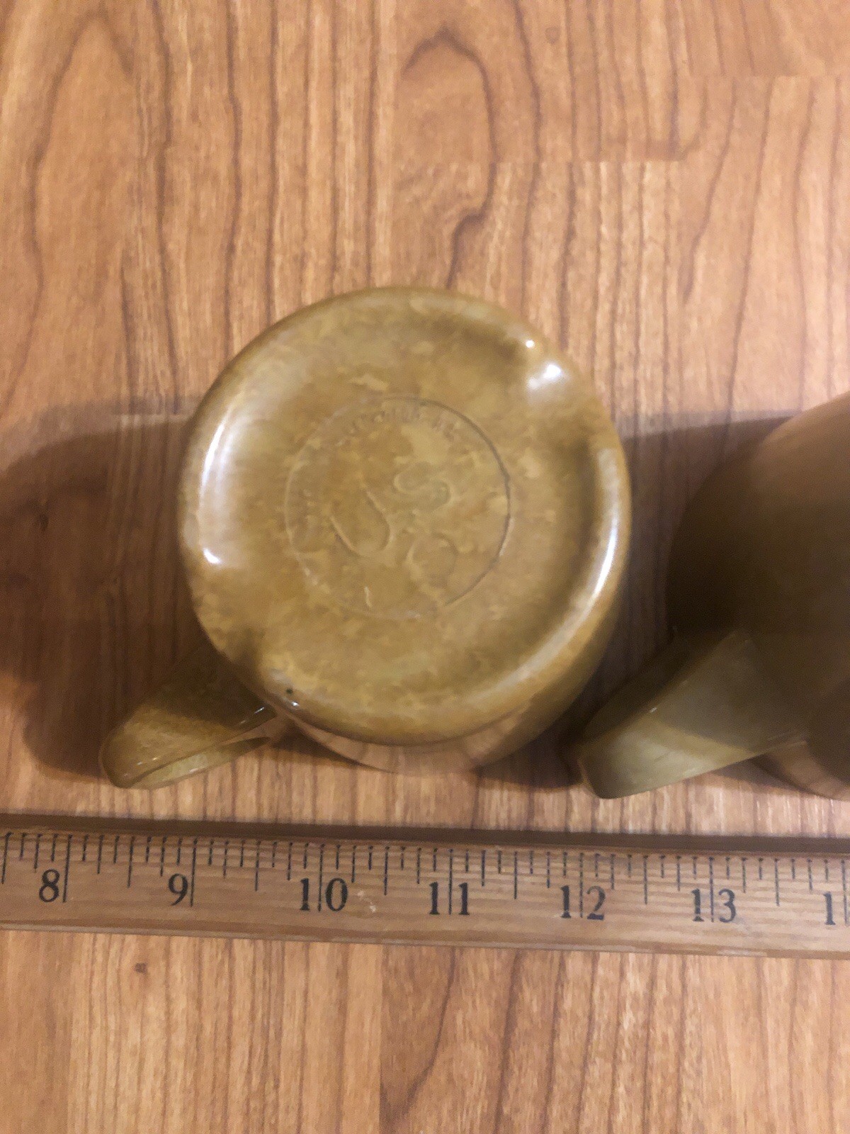 VTG Lot of 2 Halsey US Military Chow Coffee Cup & Kenro Brand Cup