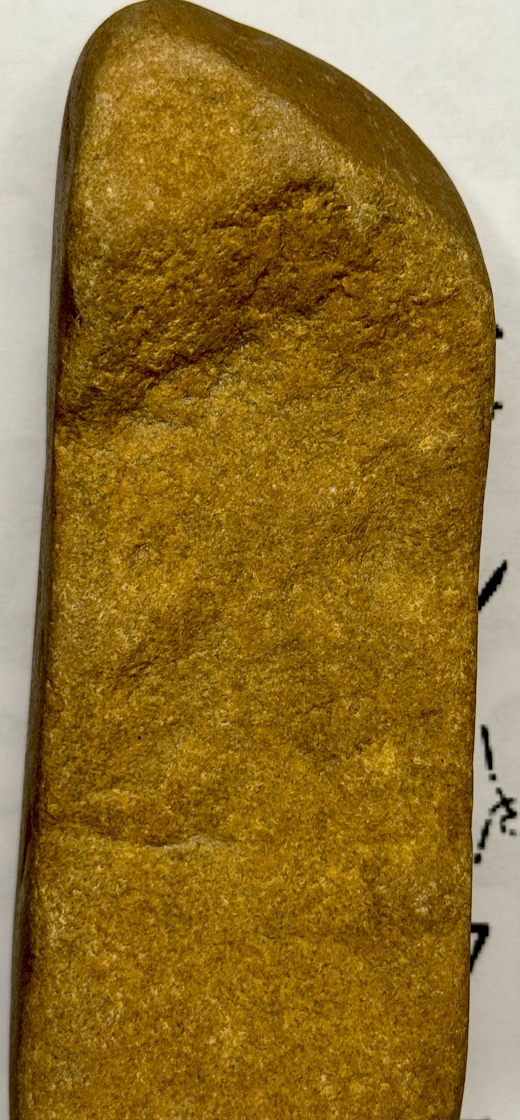 Native American Indian Authentic Artifact Stone Carved Effigy, 1 lb 8 oz • VA