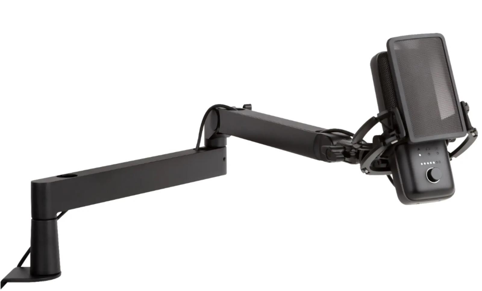Elgato Wave Mic Arm LP - Premium Low Profile Microphone Arm (NO Adapters)