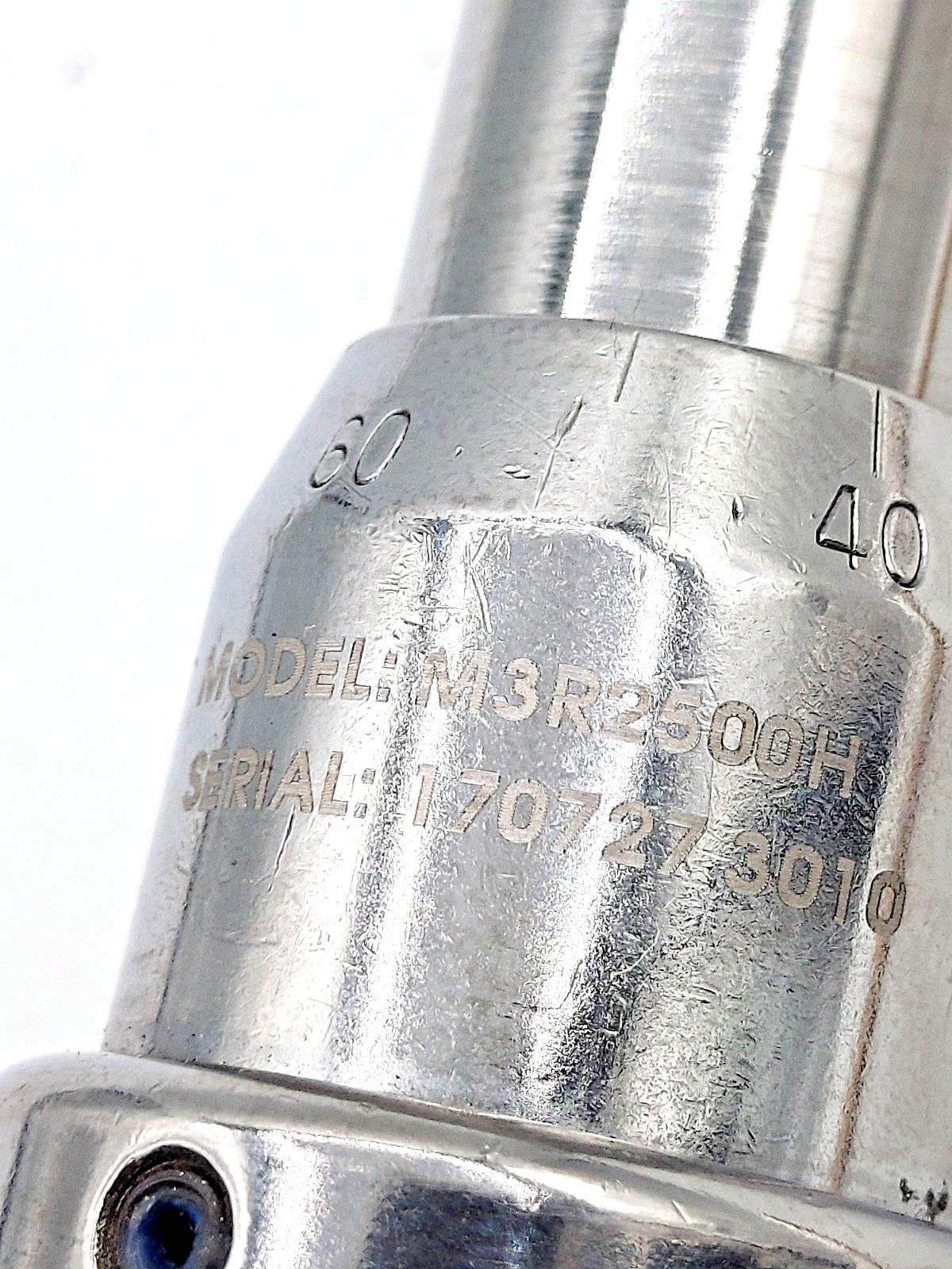 Precision Instruments 1/2” Torque Wrench 24" Long M3R2500H Boeing Surplus CLEAN