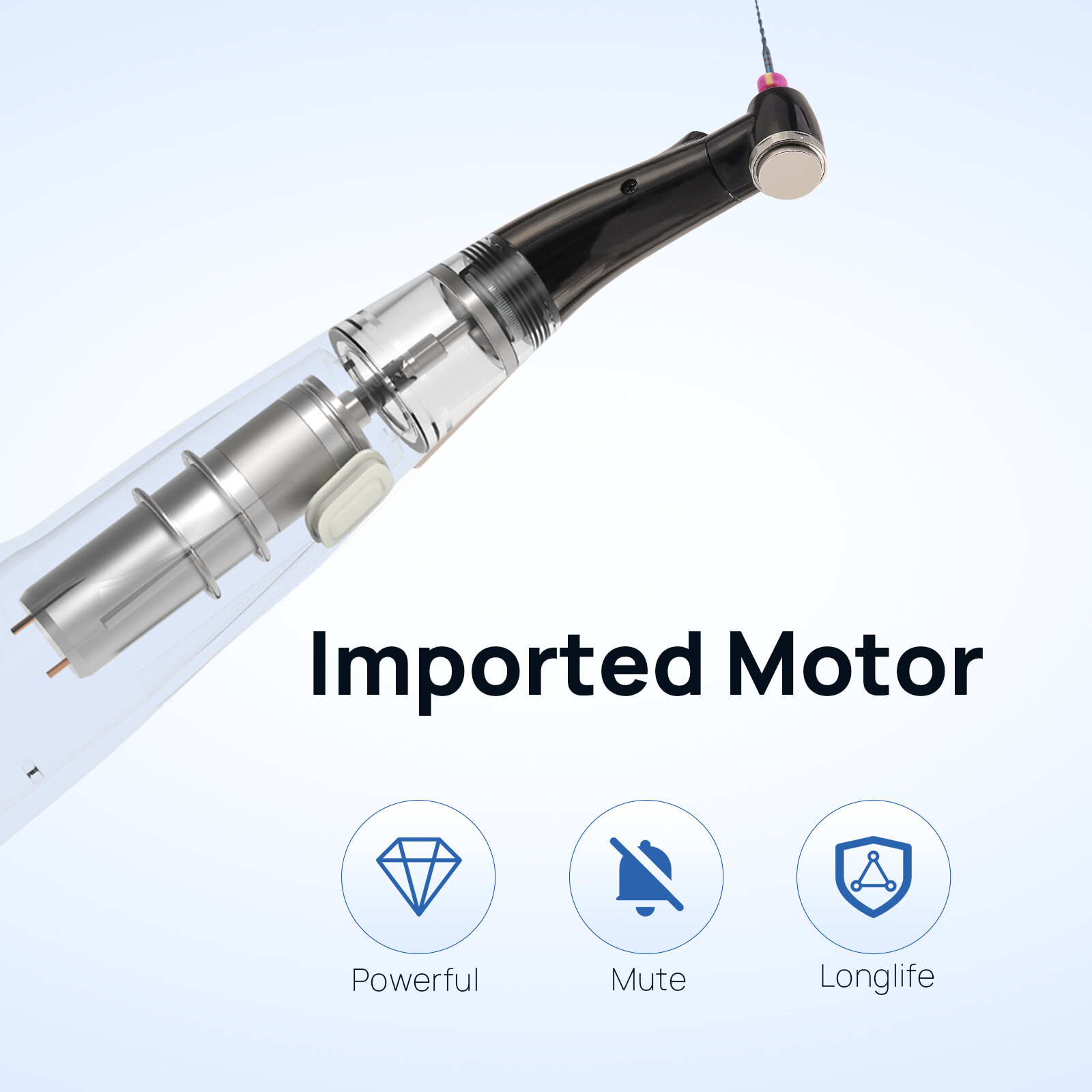 COXO Dental Endo Motor Cordless Apex locator C SMART I Pilot