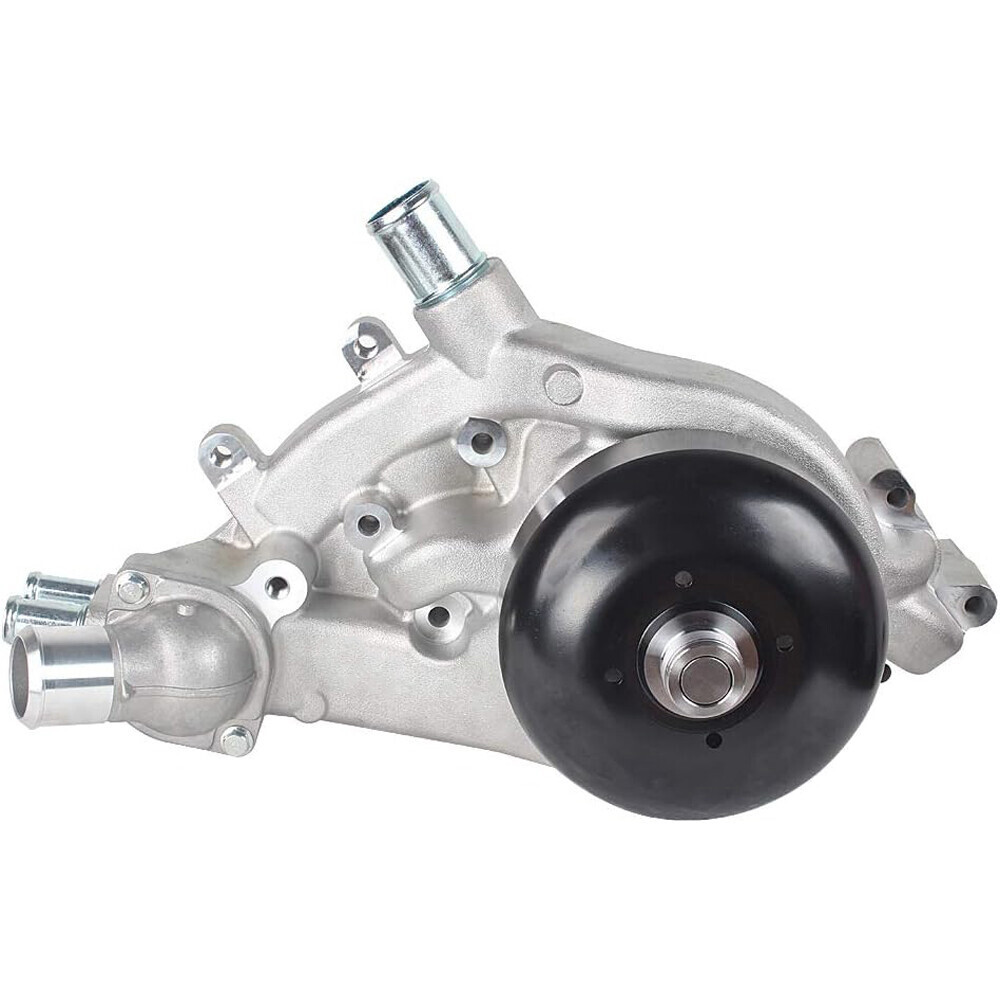 Water Pump w/ Thermostat for 2007-16 Chevrolet GMC Vortec 4.8L/5.3L/6.0L/6.2L