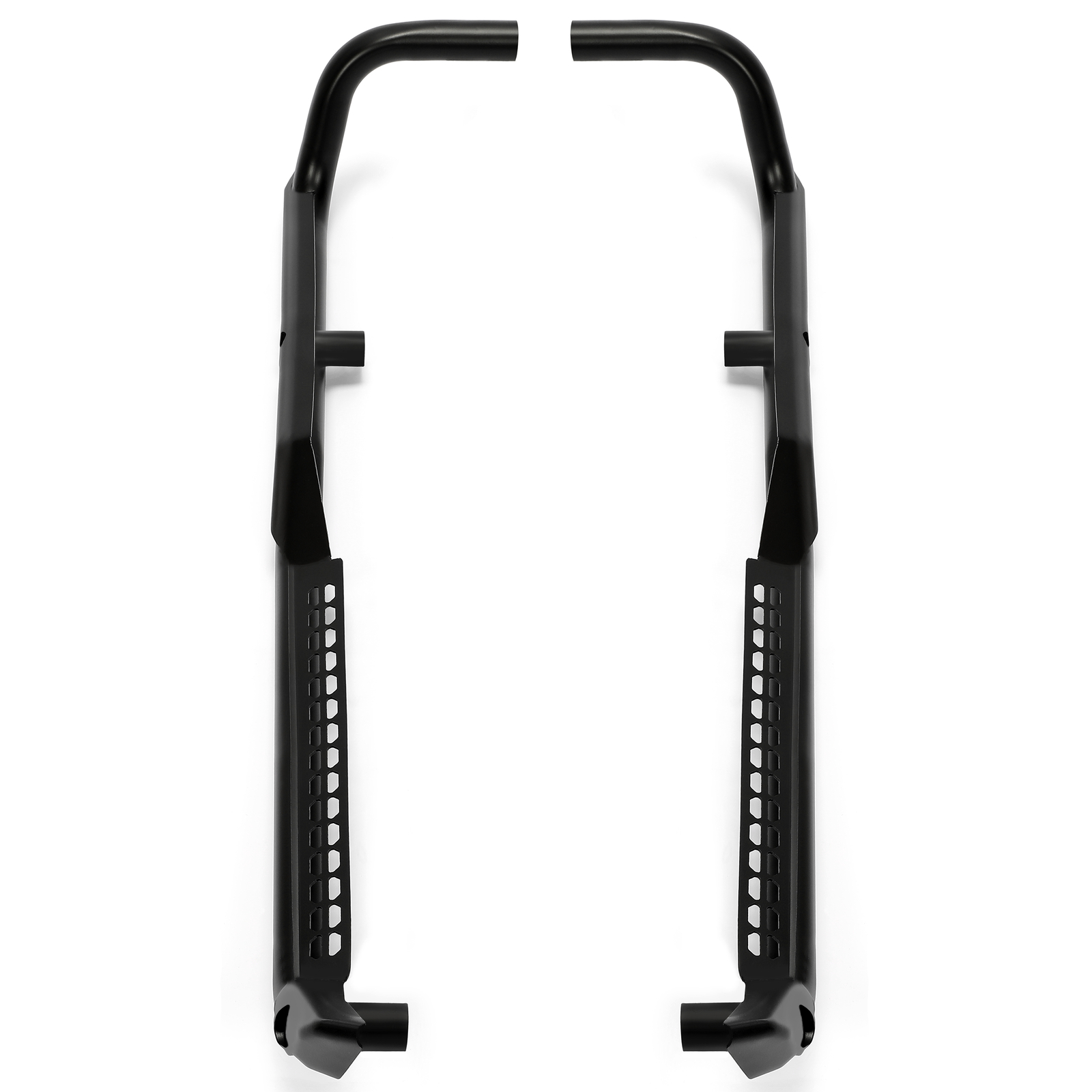 Rock Guard Slider With Step For 2018-2023 Polaris Ranger XP 1000 2 Door #2882530