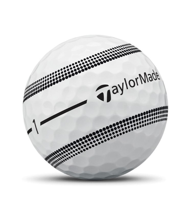 TP5x Stripe Golf Balls (. FREE SHIPPING )