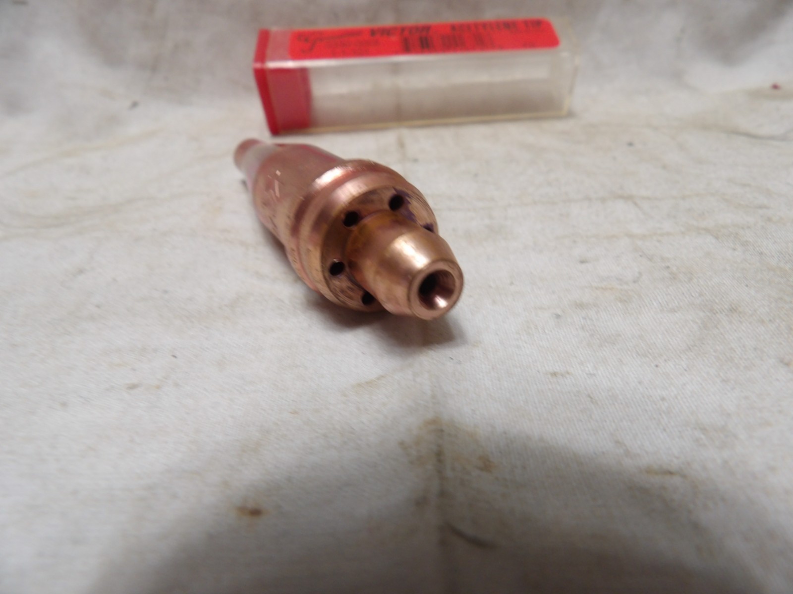 Victor Acetylene Tip 1-1-101 - Made in the USA