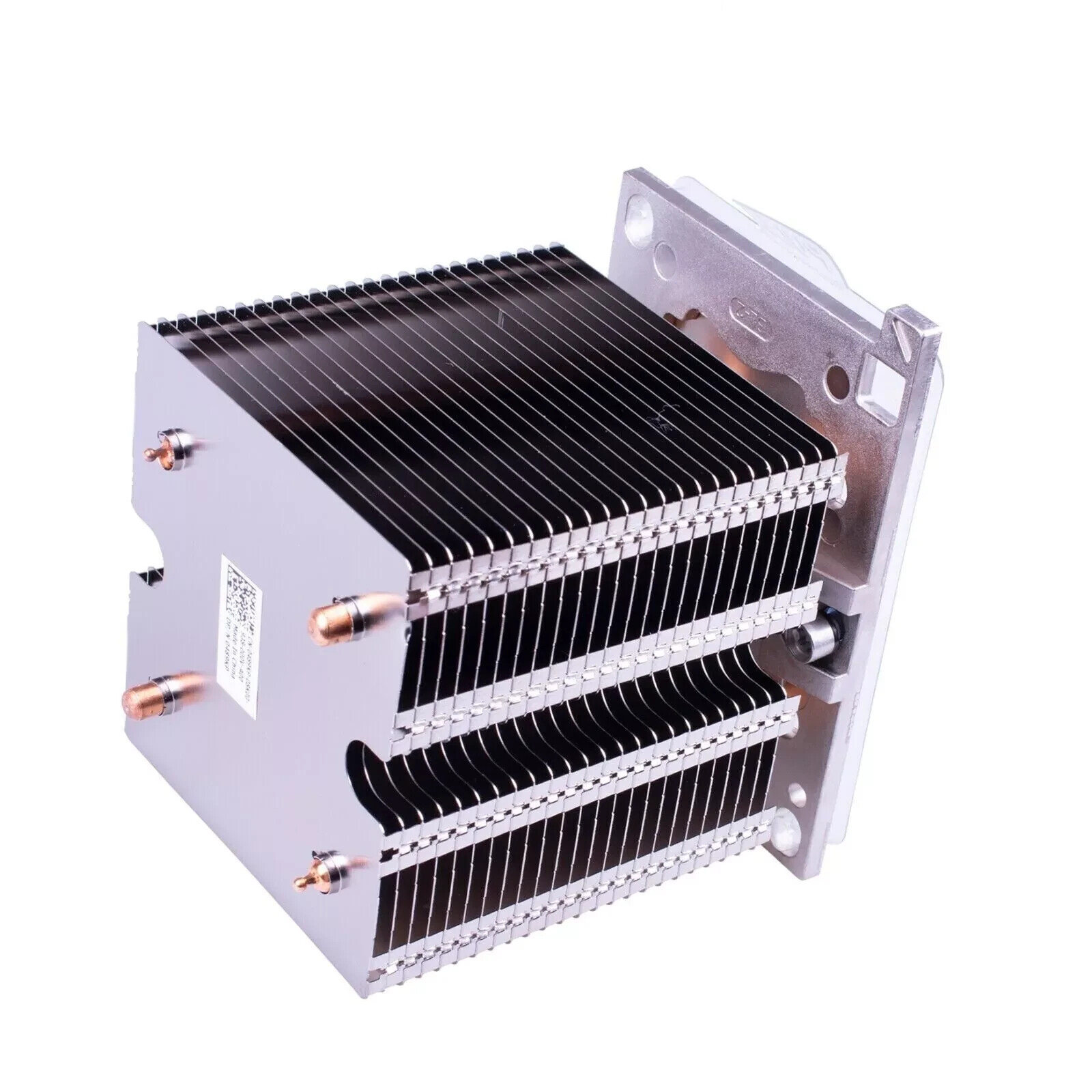 NEW GENUINE Dell PowerEdge T440 T640 CPU Heatsink 0489KP 489KP w/ Bracket US