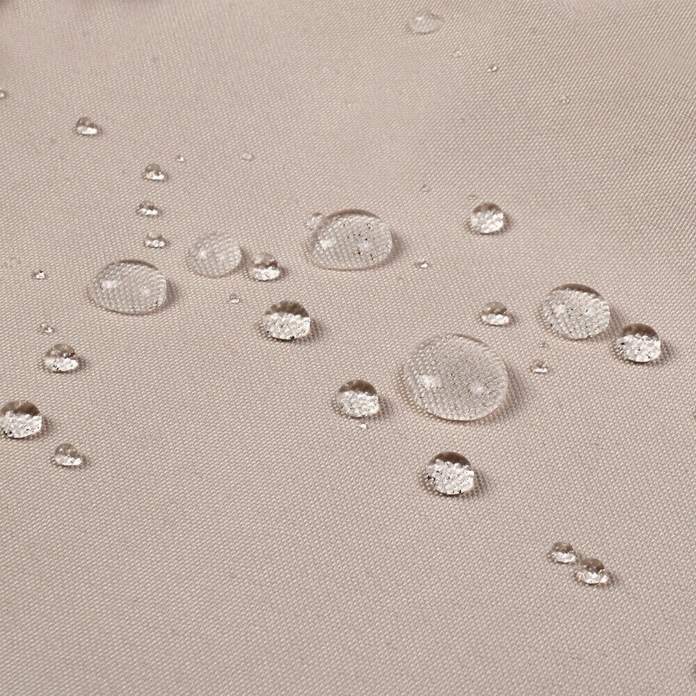 77"x43" Patio Outdoor Garden Swing 300D Canopy Replacement Porch Top Cover Seat