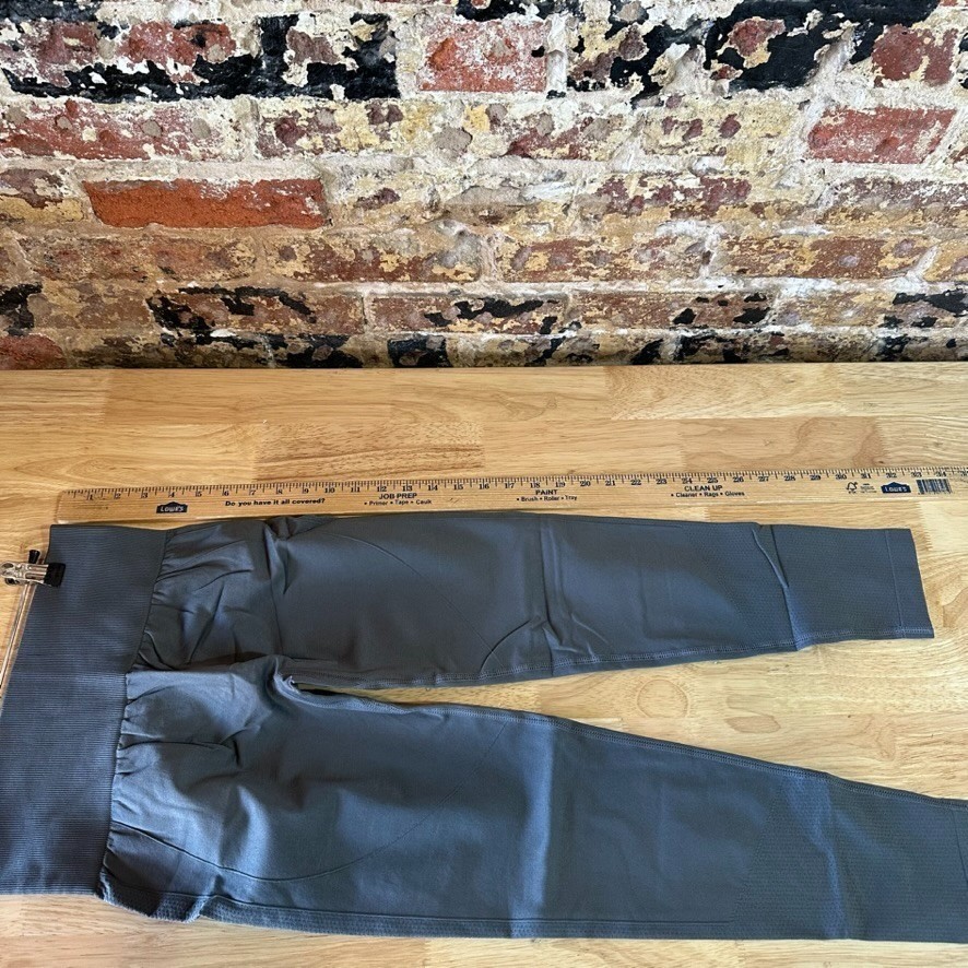 Halara Butt Lift Leggings Womens Large 7/8 Gray Length High Waist Tummy Control