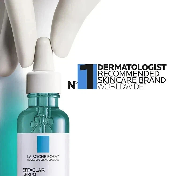 La Roche-Posay Effaclar Ultra Concentrated Acne removal Serum 30ml EXP.2027