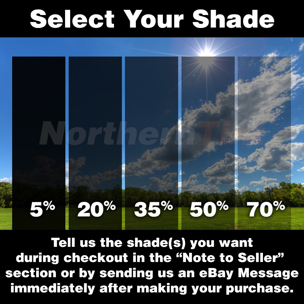 Precut Window Tint for Chevy 1500 Standard Cab 88-98 (All Windows Any Shade)