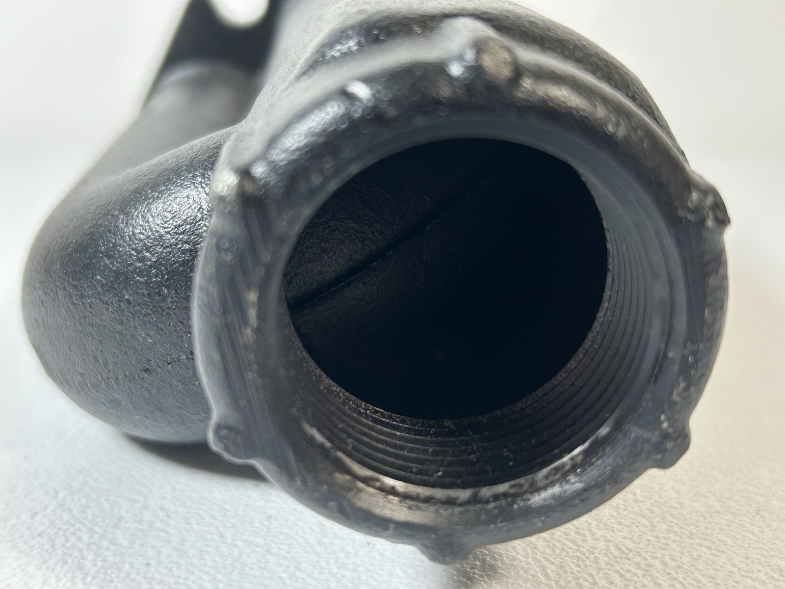 Convertible Ejector DW40E1828 New Jet Pump Housing Cast Iron Shallow / Deep Well