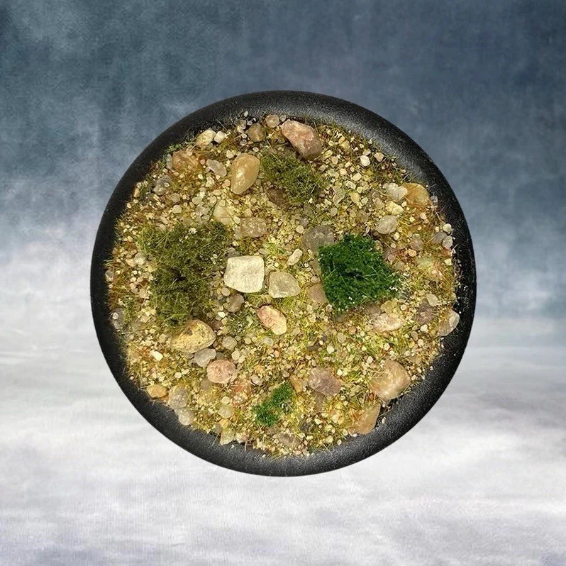 krautcover scenics Basecover Basing Material - Soil of Sparta