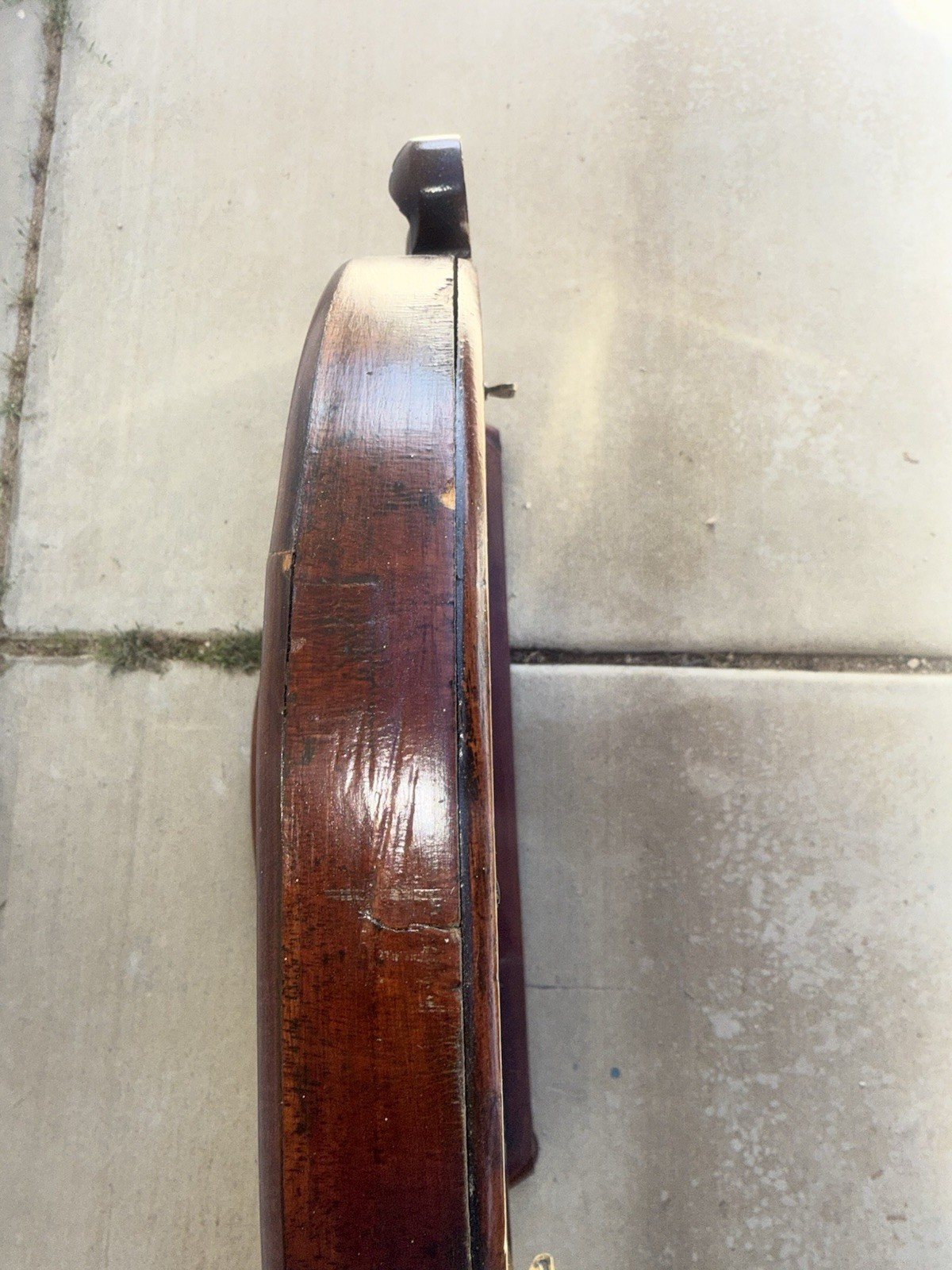 VICTORIAN TABLE TOP DRESSING MIRROR