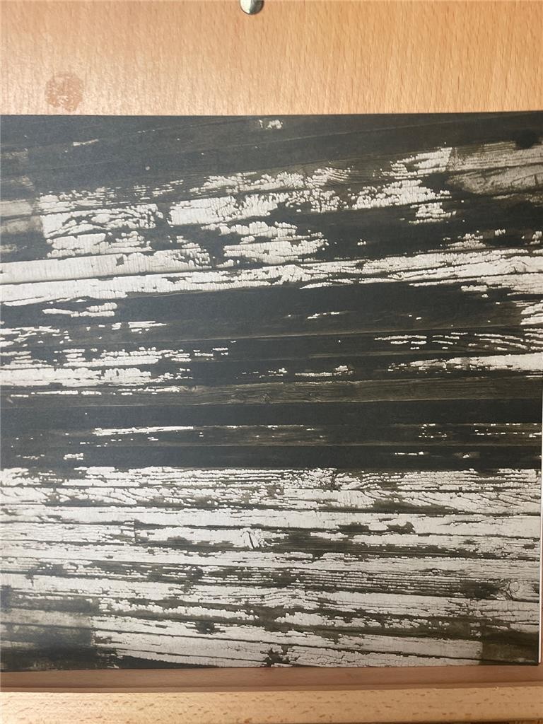 NEW LOT 1 OF VINTAGE RUSTY PICKLE PAPER 12 X12" 18 SHEETS single sided