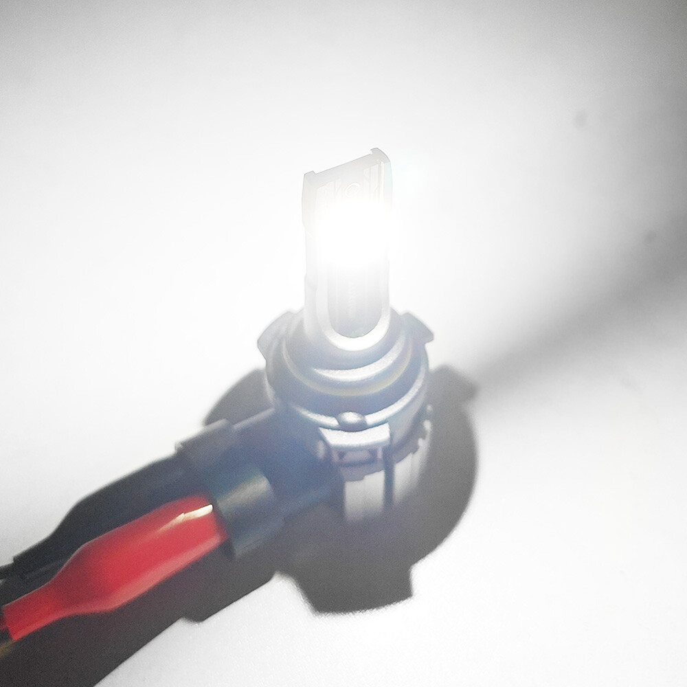 AUXITO Combo 4 9005 + 9006 LED Headlight Kit Bulbs High Low Beam White 80000LM