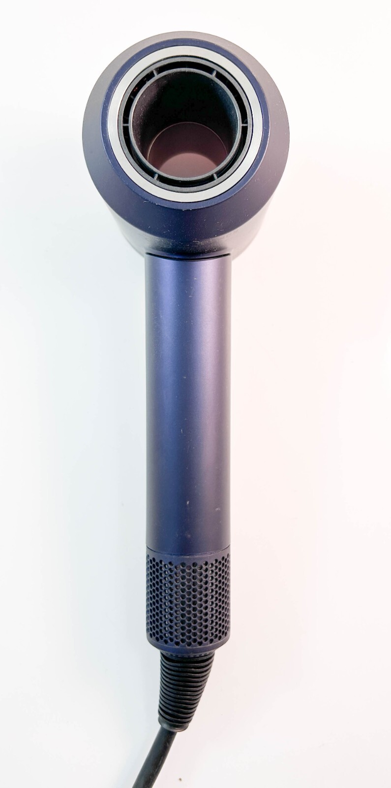 Dyson Supersonic Hair Dryer HD07 w. 4 Stylings - Prussian Blue / Rich Copper