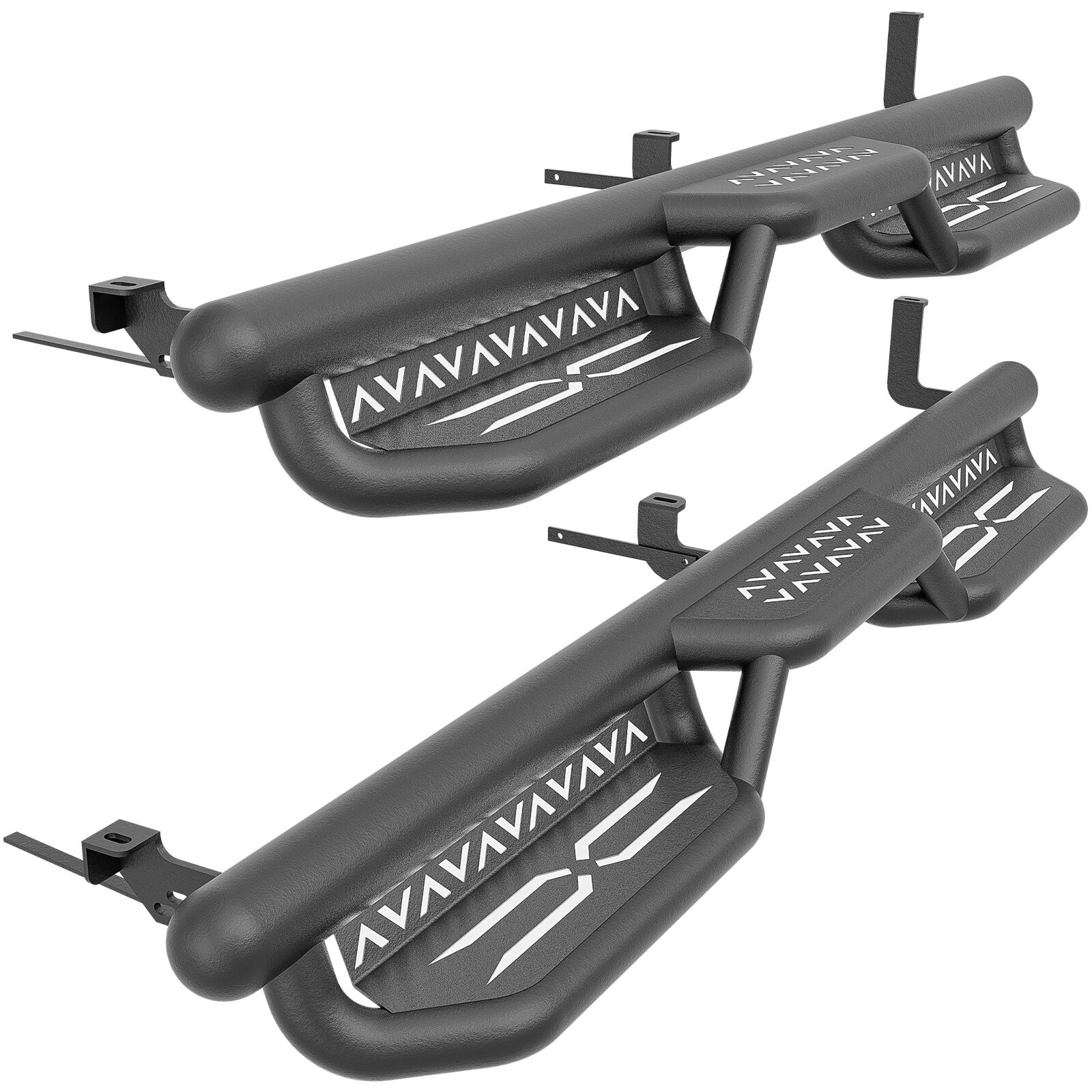 For 1999-2006 GMC Sierra 1500 & Chevy Silverado Running Boards Side Steps