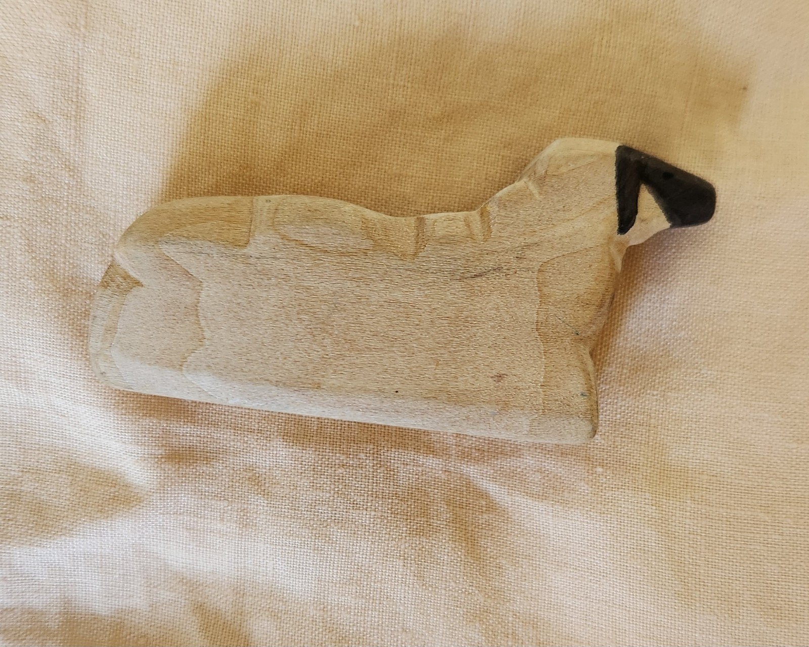 Bumbu Wooden Farm Animals Set