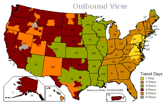 Brake Pad Set for Can-Am Defender HD8 & HD10 Monster Performance Ceramic