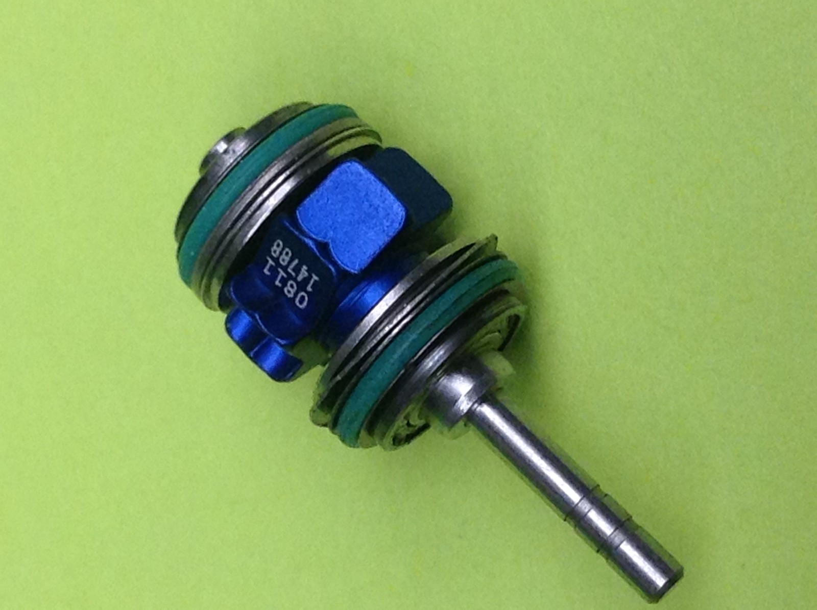 Set of 10 New Star 430 | 430SWL Push Button Turbines - Dental Handpiece USA