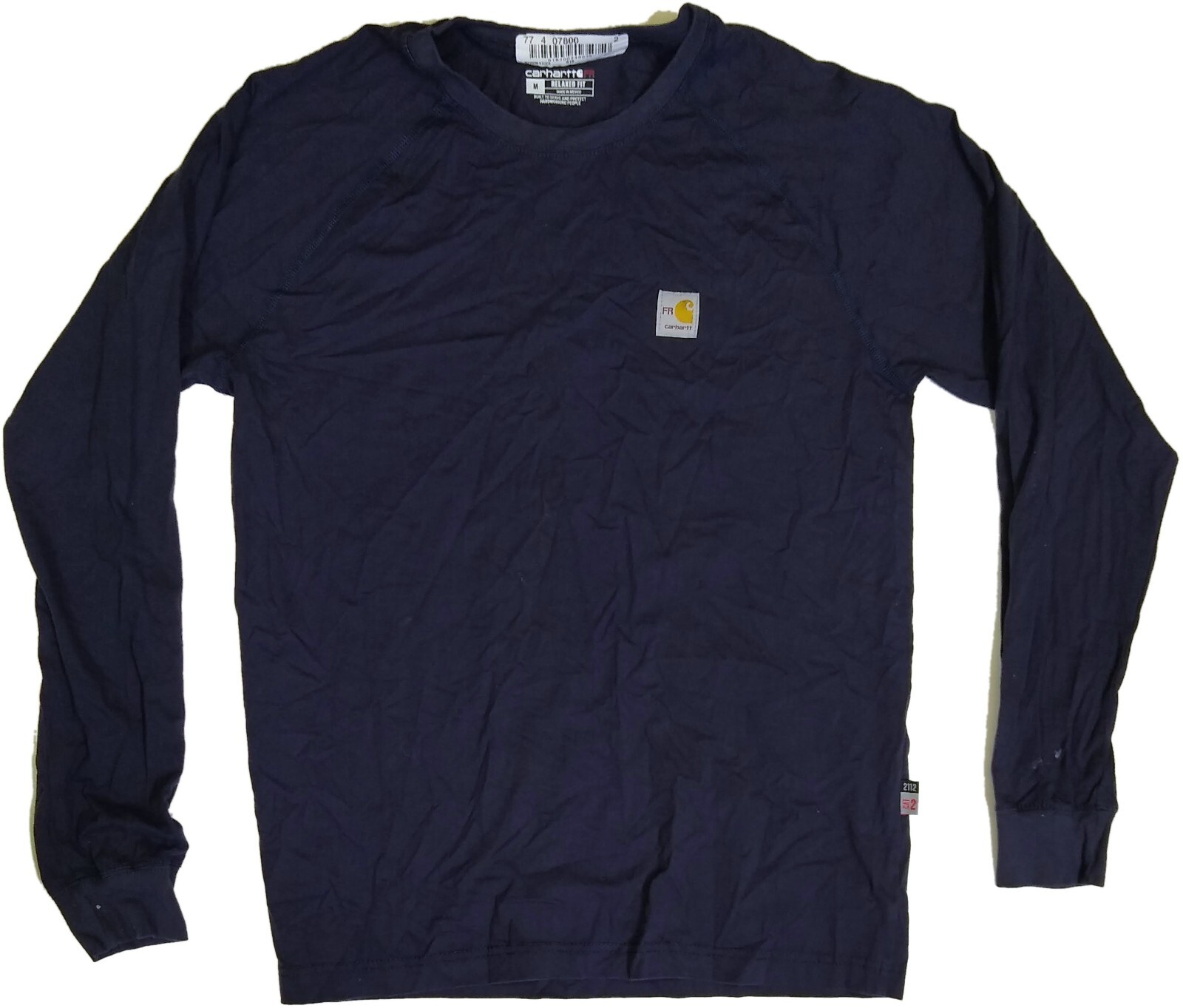 Carhartt Reed Bulwark FR Flame Resistant T-Shirt CAT 2 Sizes