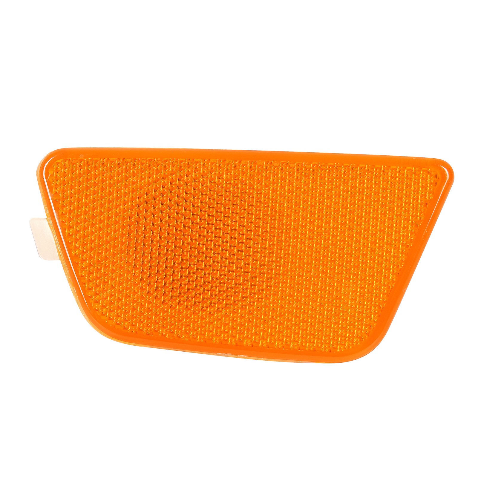 Front Bumper Side Marker Light Reflector Yellow For Chevrolet Cruze 2011-2015