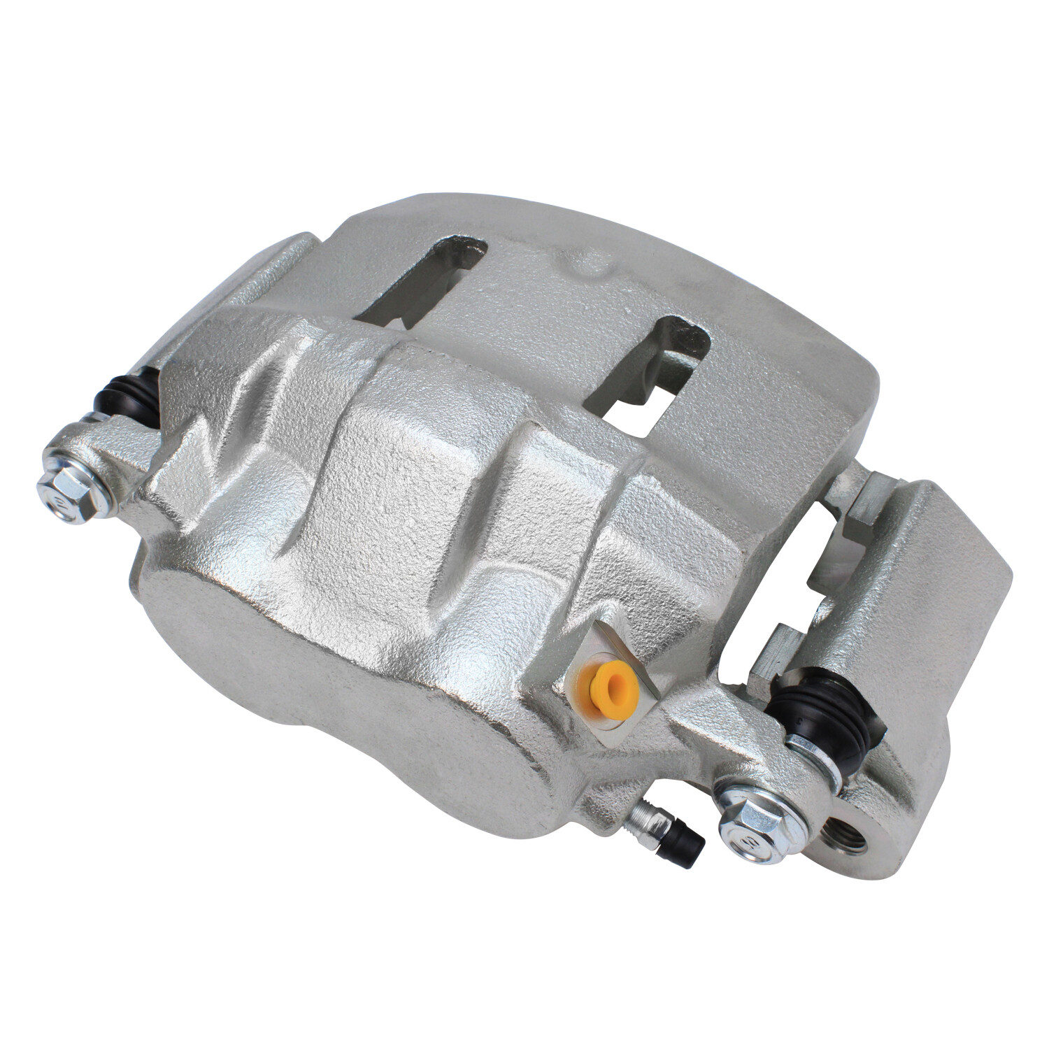 Front Disc Calipers + Brake Pads for 1999-2004 F-250 F-350 Super Duty Excursion