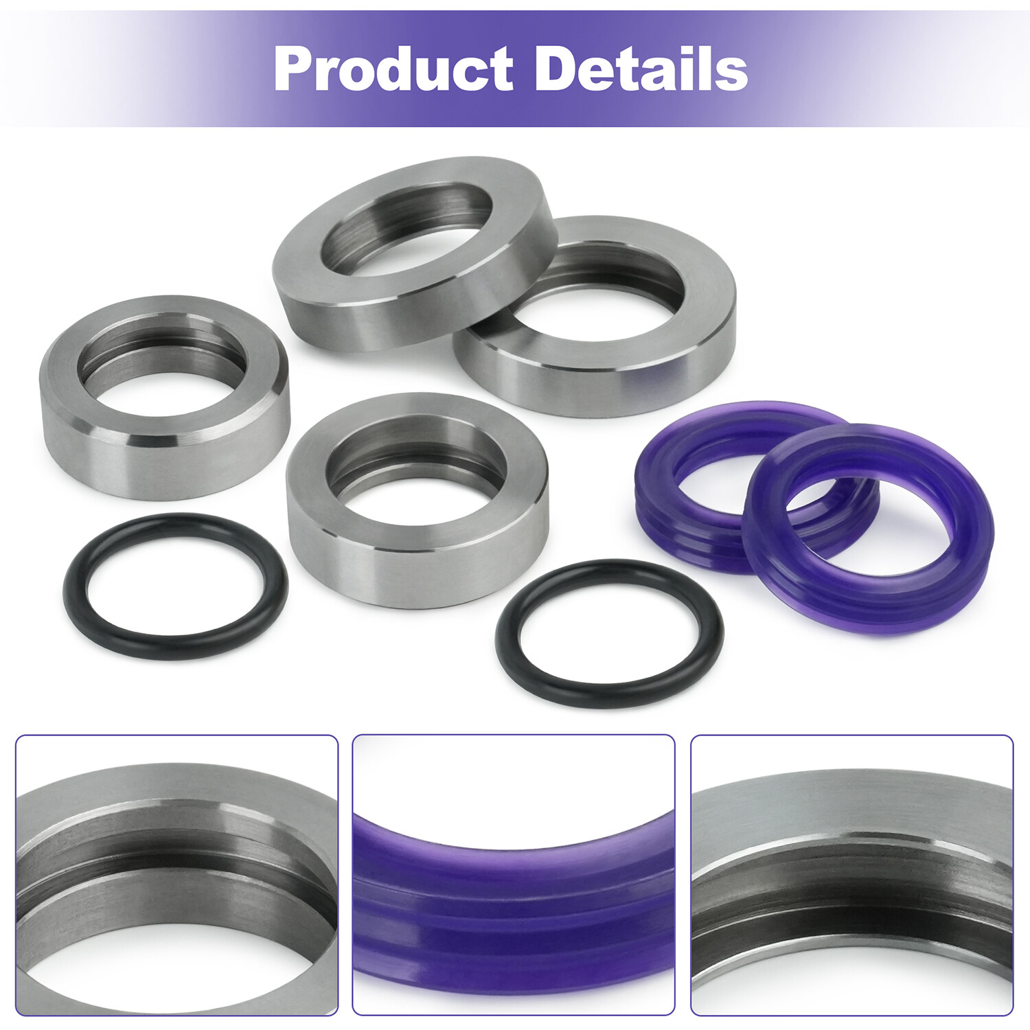 Load Control Shaft Seal AR84791 AR27371 For John Deere 2510 2520 3010 3020 4030