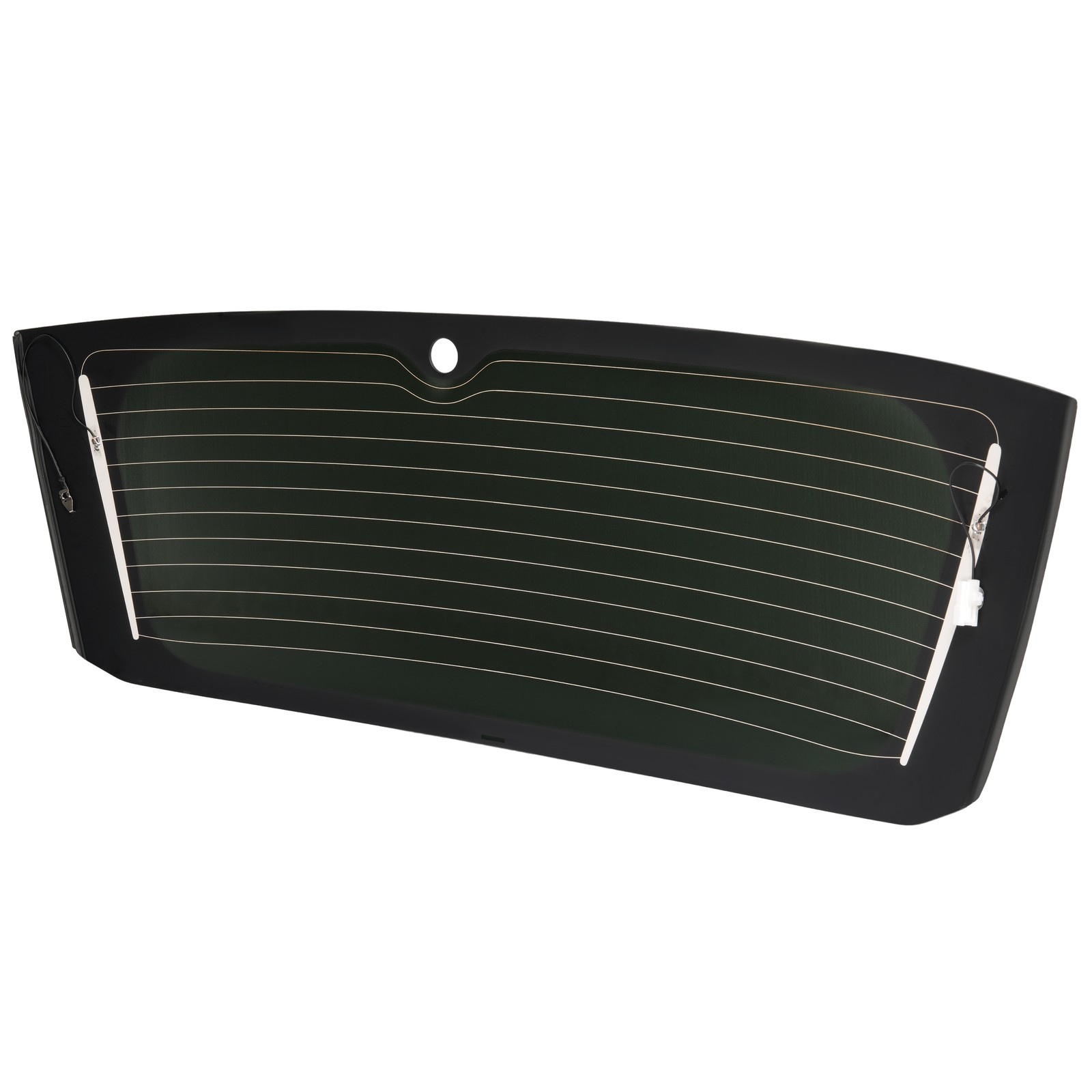 For Toyota RAV4 2006-2012 Back Window Tempered Glass Heated Tinted Dark