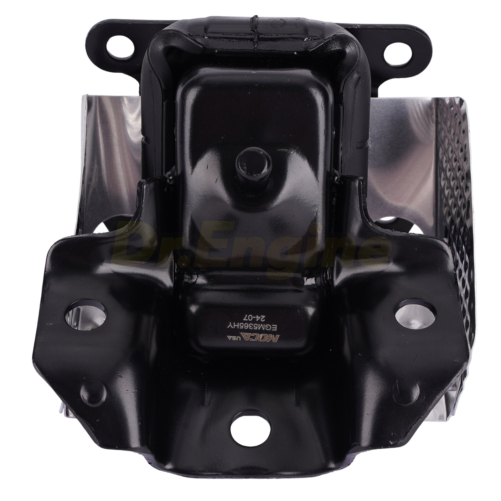 2x Front Engine Mount w/ Bracket fit Cadillac Chevrolet Suburban GMC Sierra