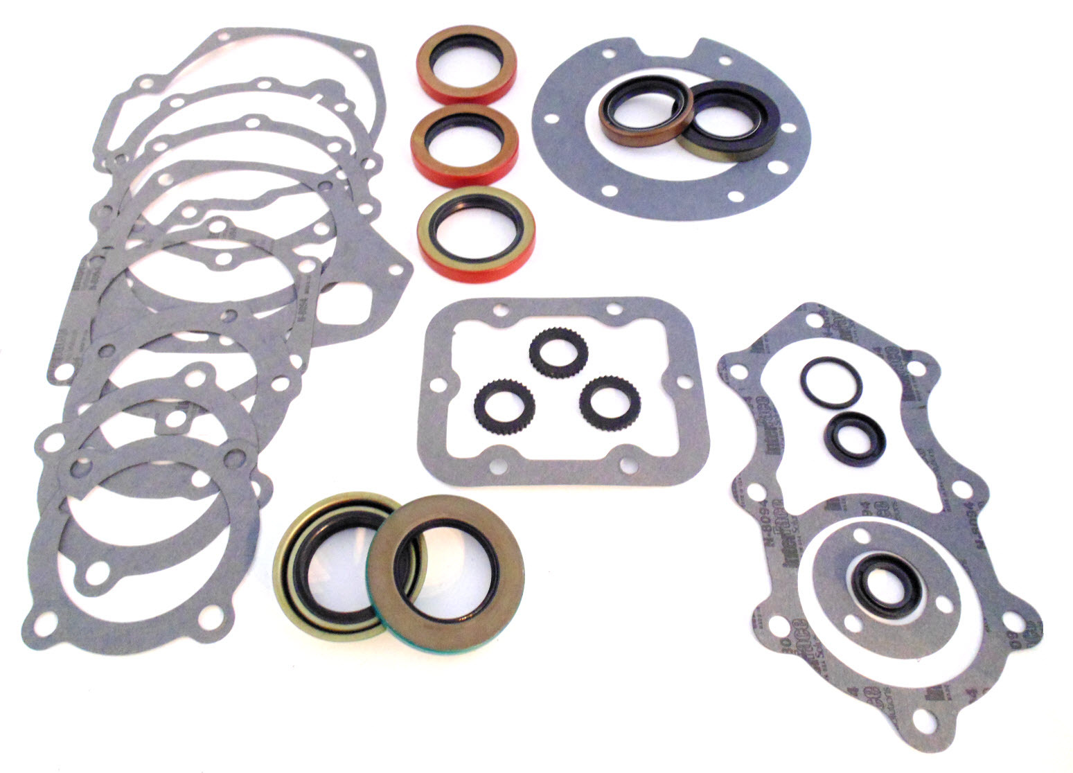 Transfer Case Gasket & Seal Kit Chevy Dodge NP 205 Re-Seal Kit