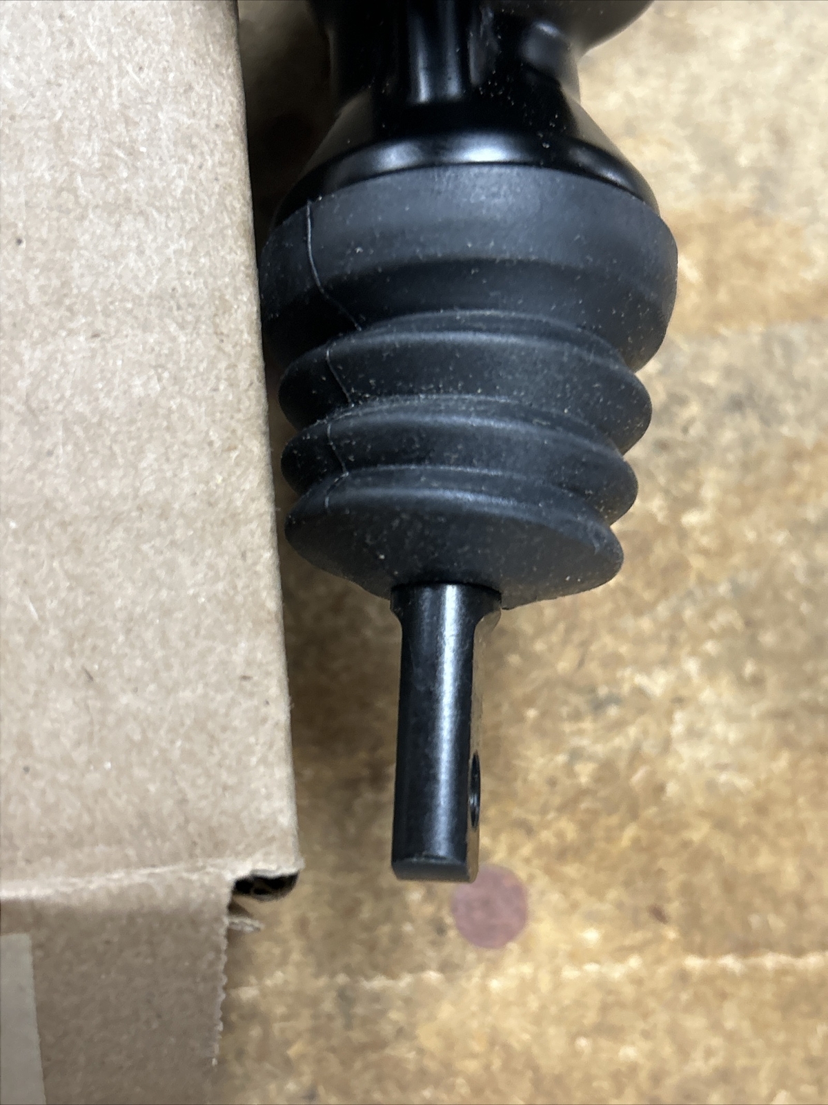 HARLEY NEW OEM Touring Electra Road King Rear Brake Master Cylinder 08-21