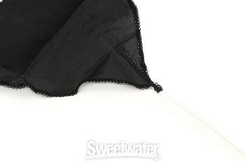 Hodge Silk Long Oboe Swab - Performers Black