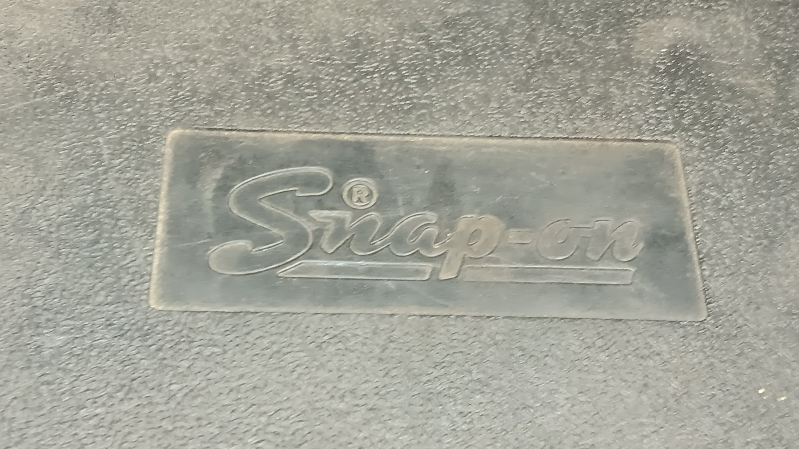 Vintage Snap-On MT-215B Timing Light With Case.