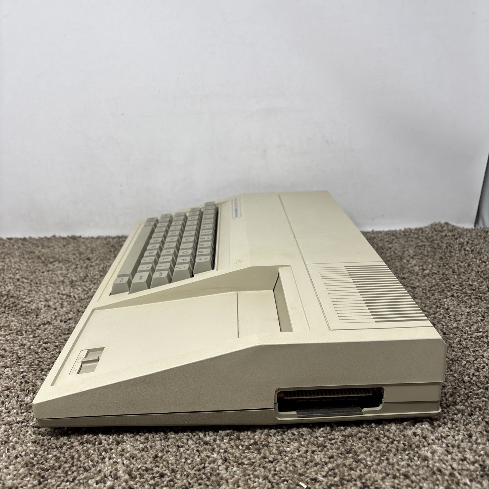 Texas Instruments TI-99/4A Home Computer In Box TESTED With Cables Games