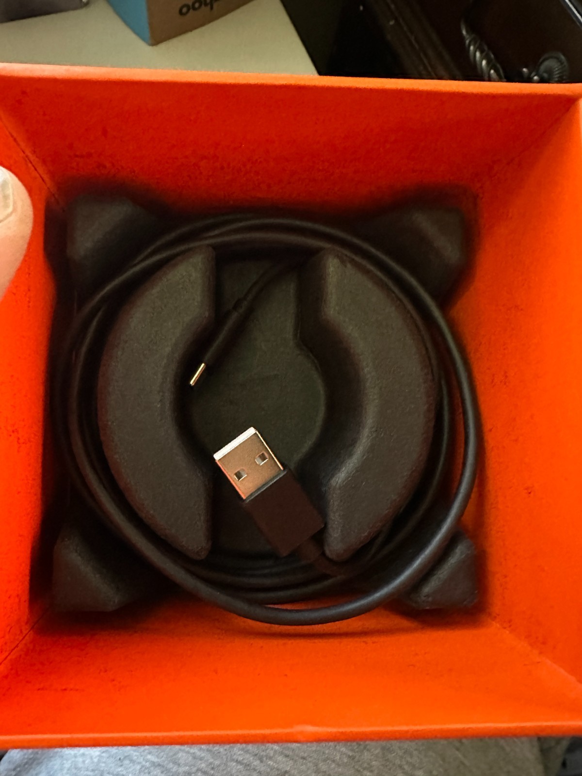 Logitech Mevo Start 1080p Streaming Video Camera A30103A with Charging Cable