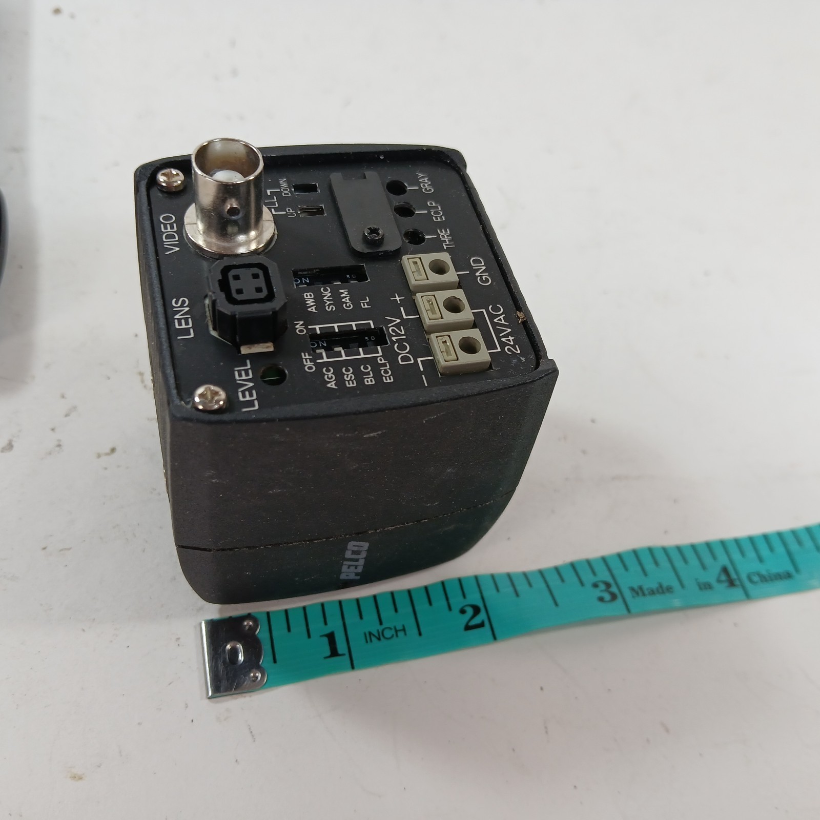 Pelco CCC1380H-6 Camera CCTV